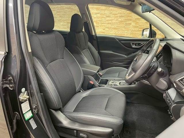 SUBARU FORESTER 2018