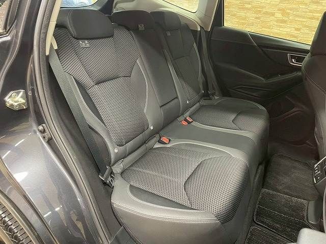 SUBARU FORESTER 2018