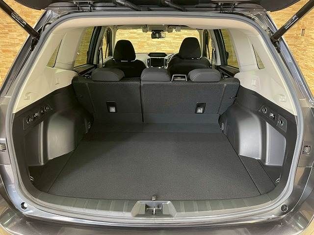 SUBARU FORESTER 2018