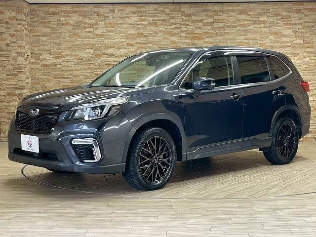 SUBARU FORESTER 2018