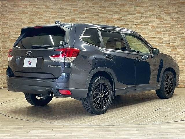 SUBARU FORESTER 2018