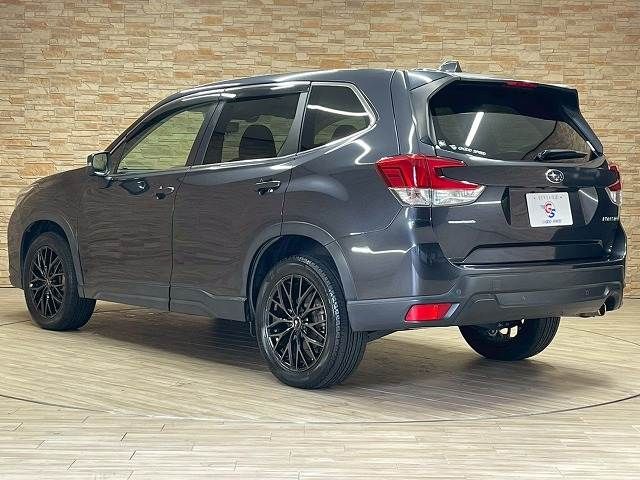 SUBARU FORESTER 2018