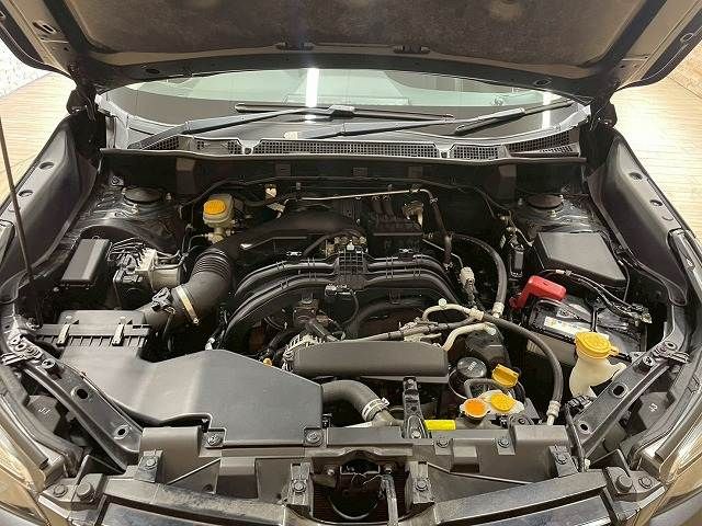 SUBARU FORESTER 2018