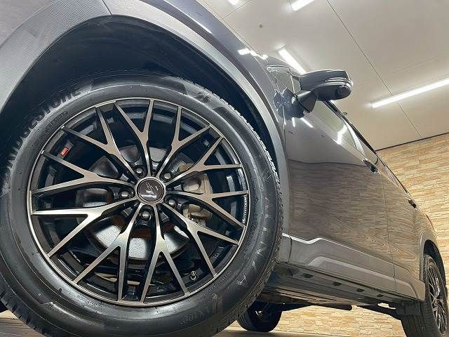 SUBARU FORESTER 2018