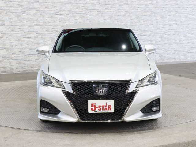 TOYOTA CROWN sedan 2015