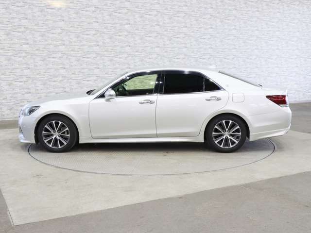 TOYOTA CROWN sedan 2015