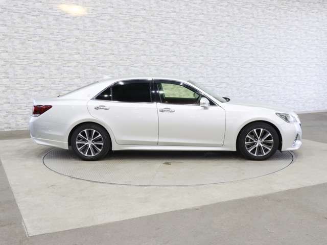 TOYOTA CROWN sedan 2015