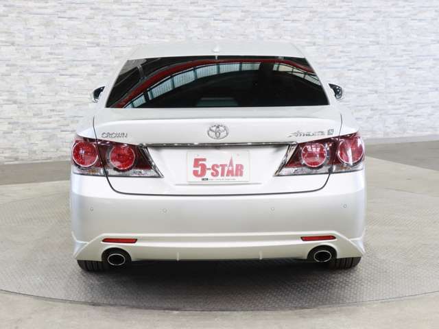 TOYOTA CROWN sedan 2015