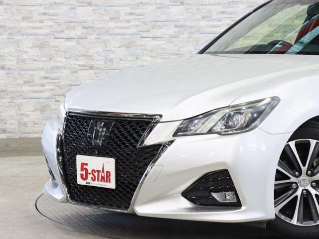 TOYOTA CROWN sedan 2015