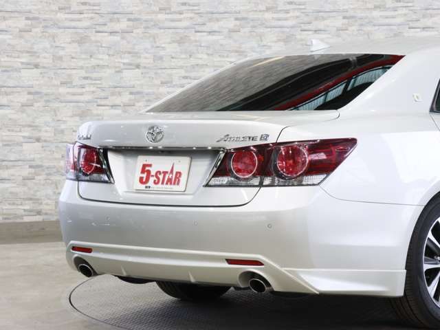 TOYOTA CROWN sedan 2015