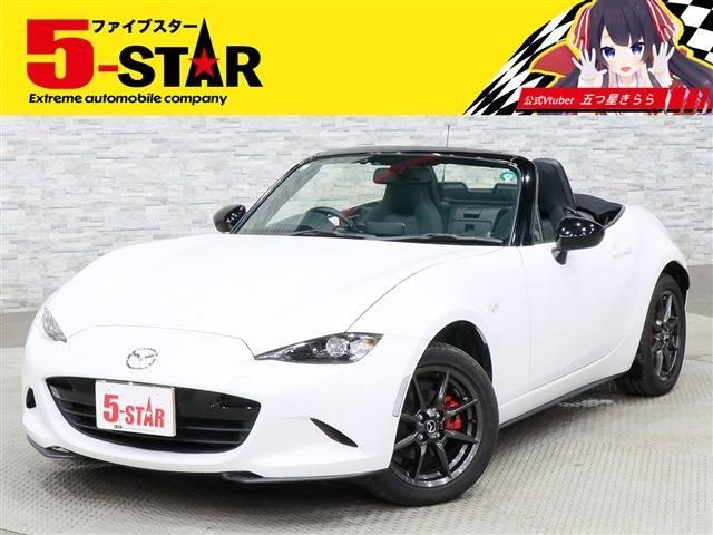 MAZDA ROADSTER 2015