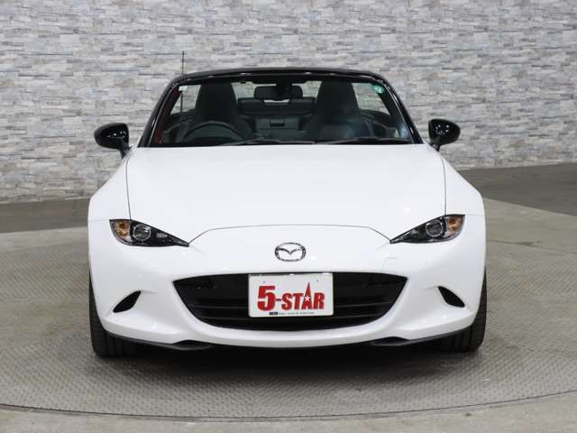 MAZDA ROADSTER 2015
