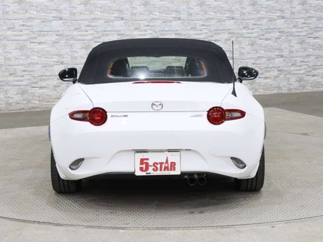 MAZDA ROADSTER 2015