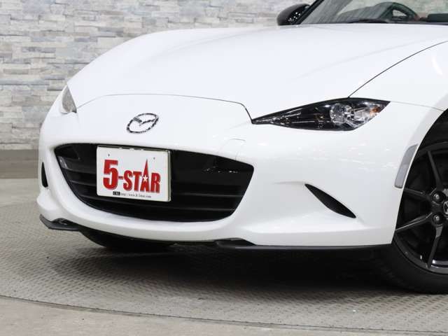 MAZDA ROADSTER 2015