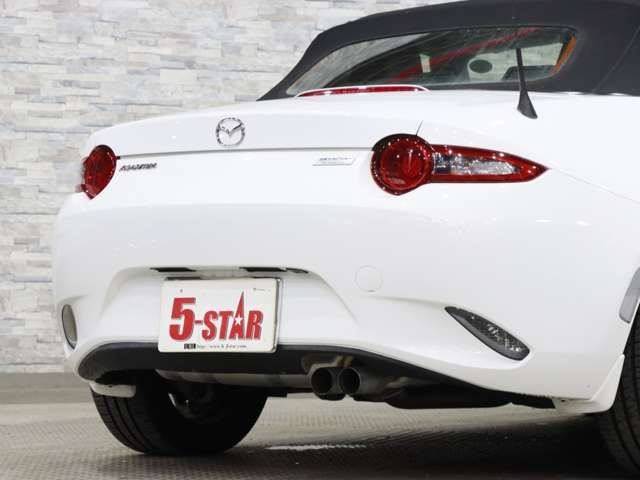 MAZDA ROADSTER 2015