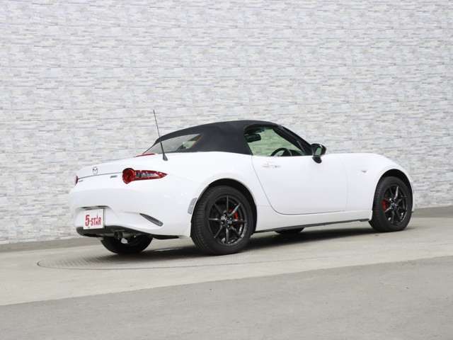 MAZDA ROADSTER 2015