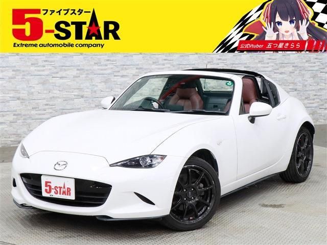 MAZDA ROADSTER RF 2018 