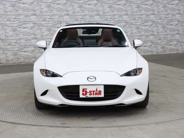 MAZDA ROADSTER RF 2018