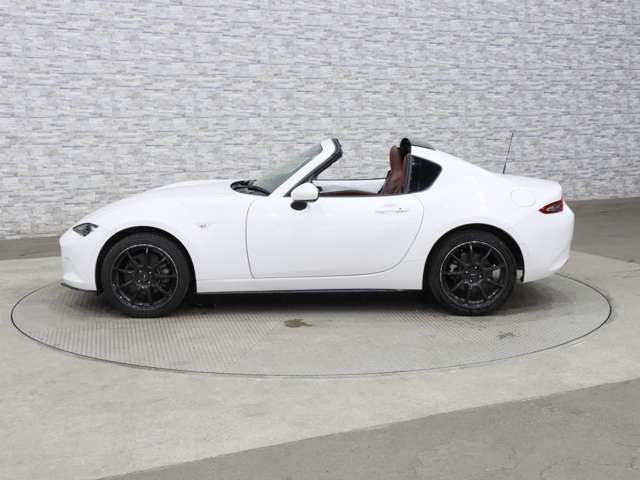 MAZDA ROADSTER RF 2018