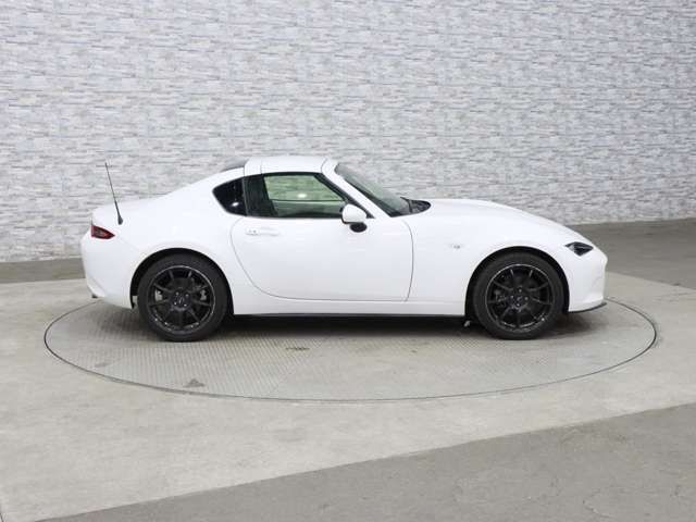 MAZDA ROADSTER RF 2018