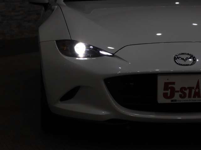 MAZDA ROADSTER RF 2018