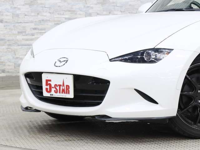 MAZDA ROADSTER RF 2018