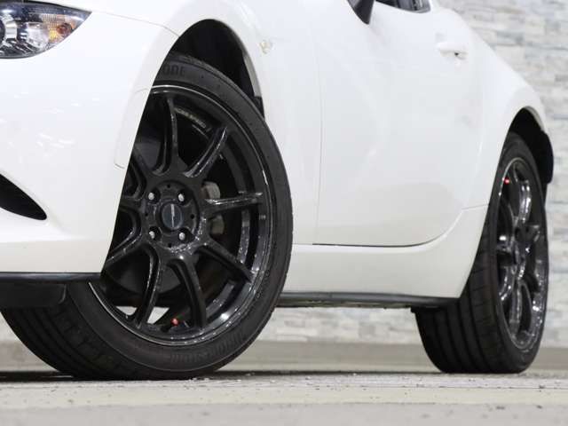 MAZDA ROADSTER RF 2018