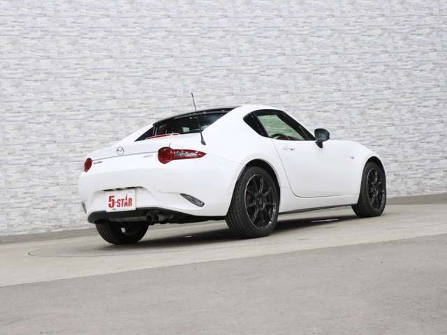 MAZDA ROADSTER RF 2018