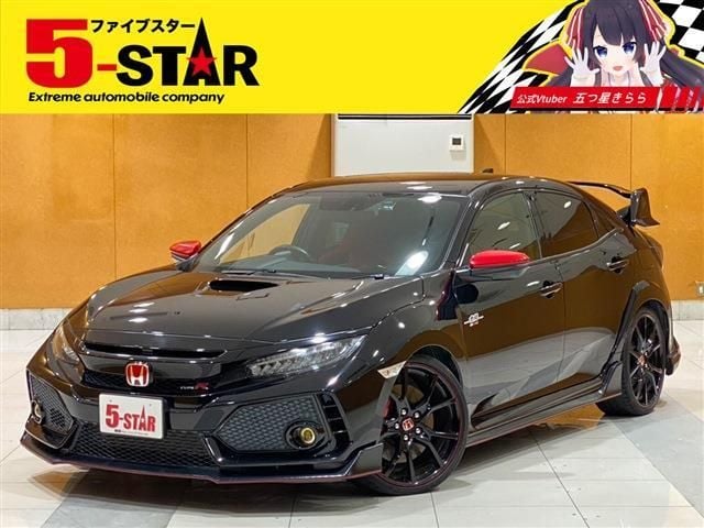 HONDA CIVIC hatchback 2019
