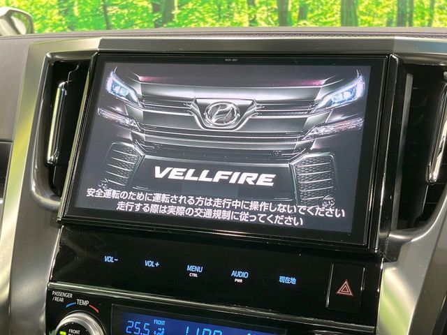 TOYOTA VELLFIRE 2016