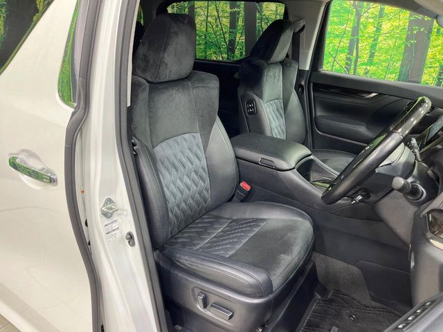 TOYOTA VELLFIRE 2016