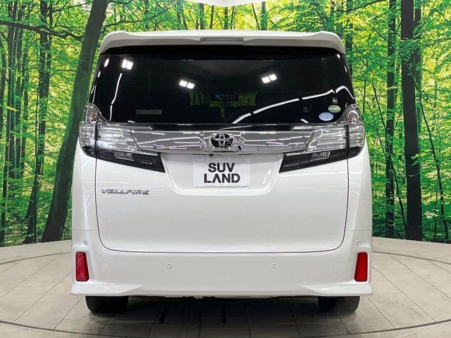 TOYOTA VELLFIRE 2016