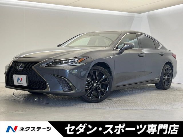 TOYOTA LEXUS ES300h 2021