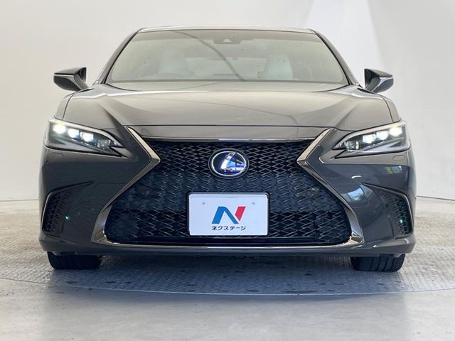 TOYOTA LEXUS ES300h 2021