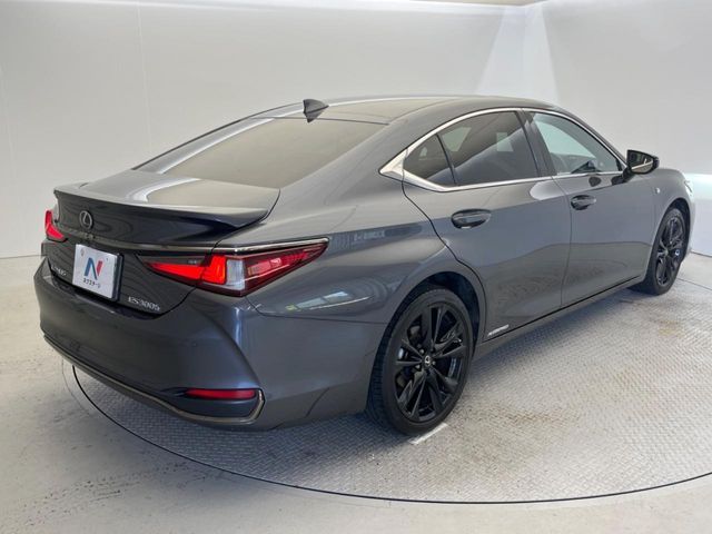 TOYOTA LEXUS ES300h 2021