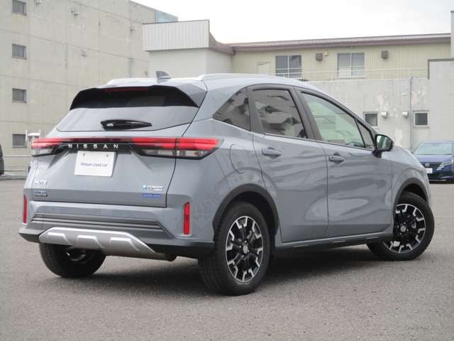 NISSAN NOTE AUTECH CROSSOVER 2025