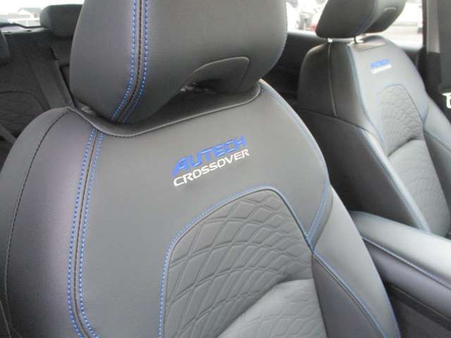 NISSAN NOTE AUTECH CROSSOVER 2025