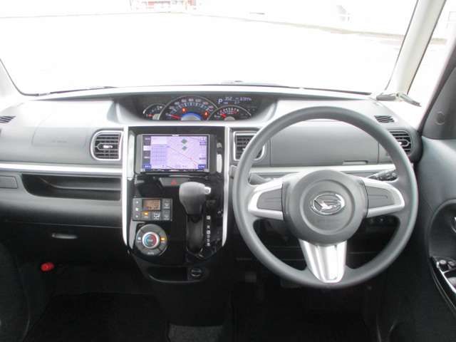 DAIHATSU TANTO CUSTOM 4WD 2016