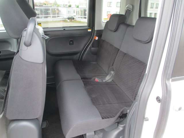 DAIHATSU TANTO CUSTOM 4WD 2016