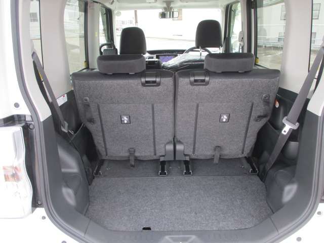 DAIHATSU TANTO CUSTOM 4WD 2016