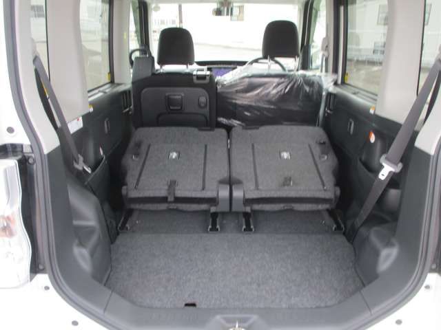 DAIHATSU TANTO CUSTOM 4WD 2016