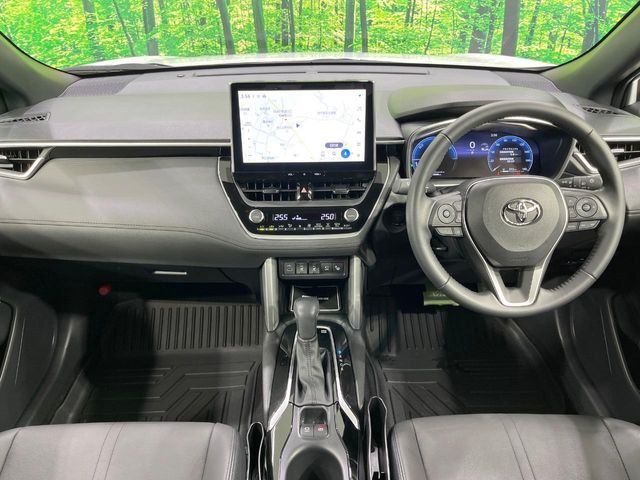 TOYOTA COROLLA CROSS HYBRID 2024