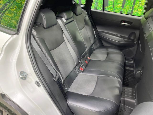 TOYOTA COROLLA CROSS HYBRID 2024