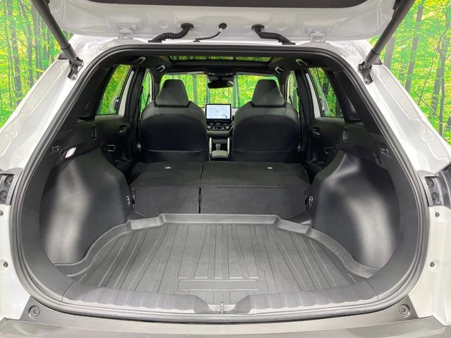 TOYOTA COROLLA CROSS HYBRID 2024