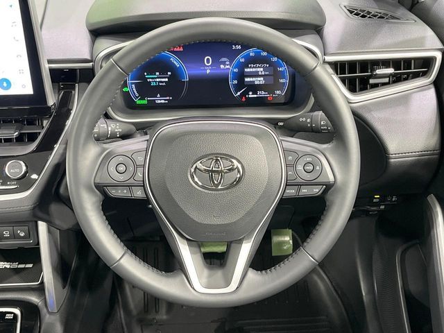 TOYOTA COROLLA CROSS HYBRID 2024