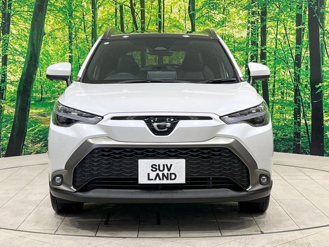 TOYOTA COROLLA CROSS HYBRID 2024