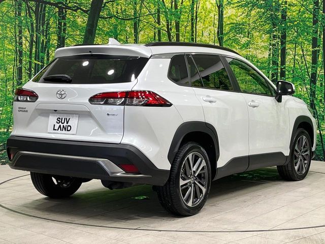 TOYOTA COROLLA CROSS HYBRID 2024