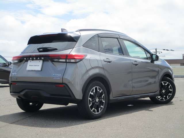 NISSAN NOTE AUTECH CROSSOVER 2022