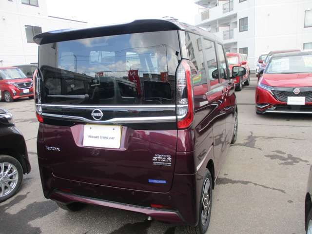 NISSAN ROOX 4WD 2024