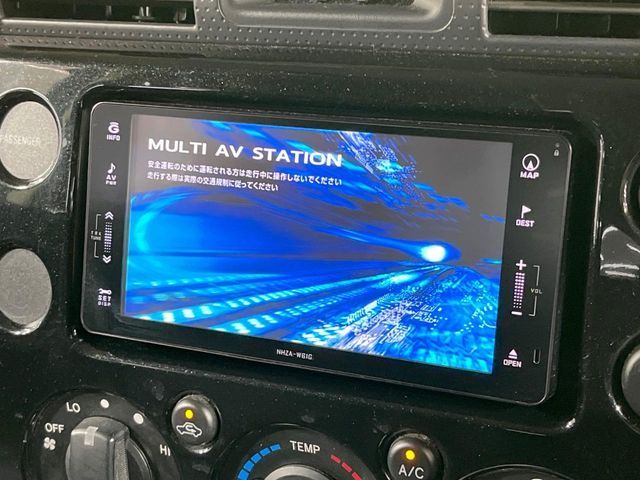 TOYOTA FJ CRUISER 4WD 2011